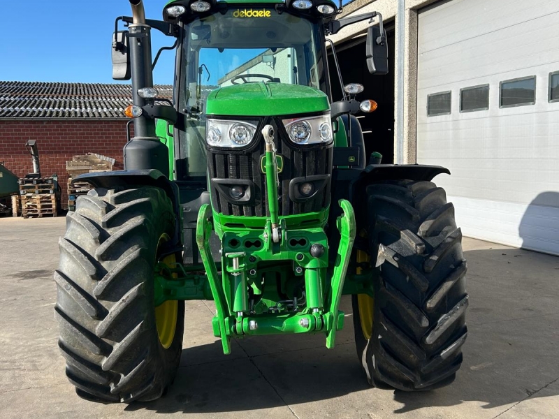 john deere 6155M